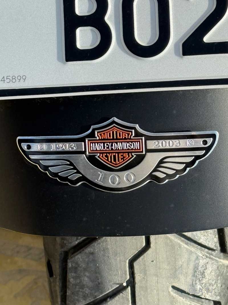 Мотоцикл Harley Davidson 883