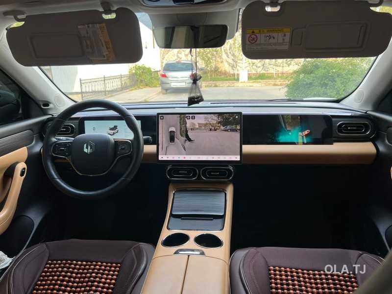 Leapmotor C11, 2024