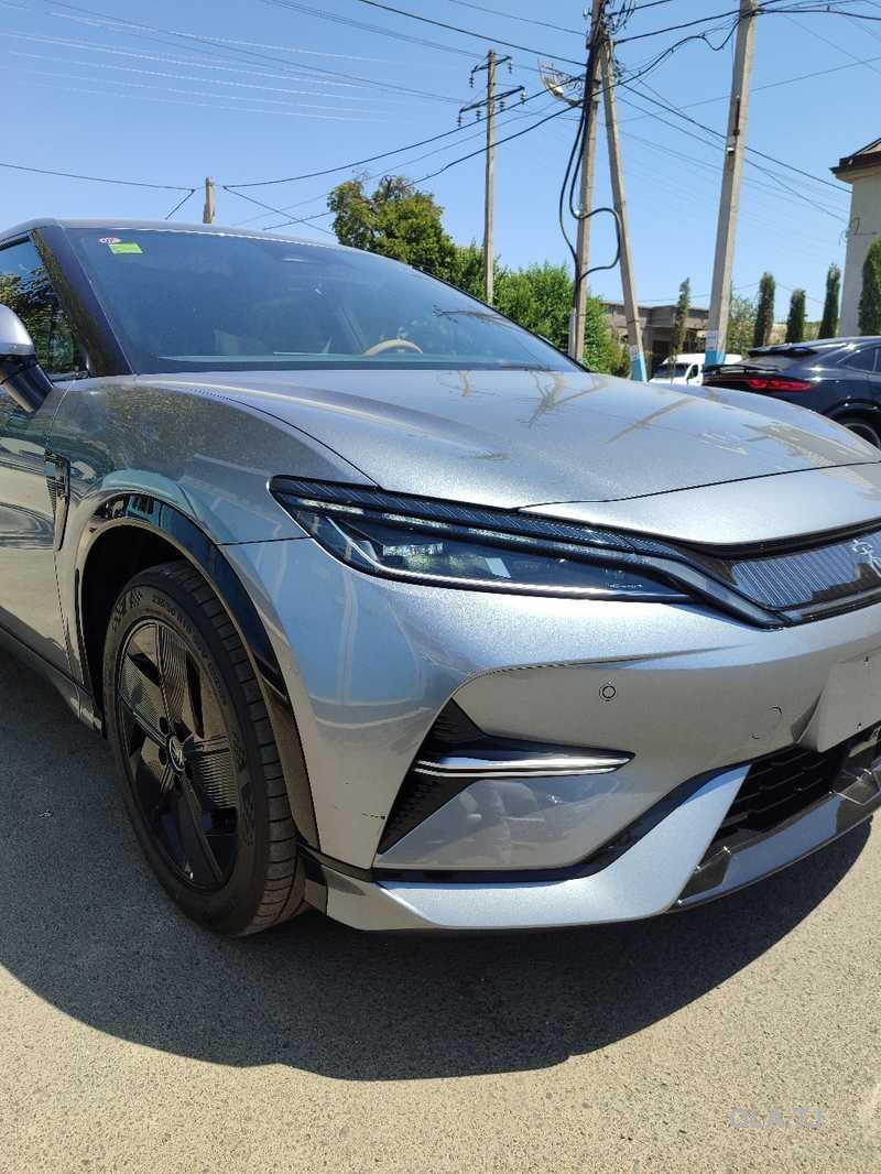 BYD Song L,  2025
