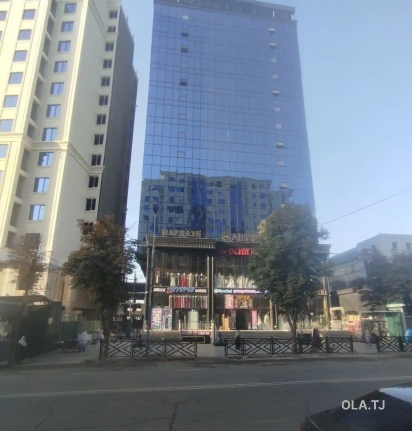 2 комнатная квартира, 3 этаж, 63 м²