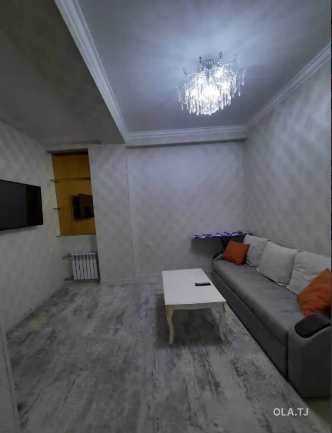 2 комнатная квартира, 4 этаж, 80 м²