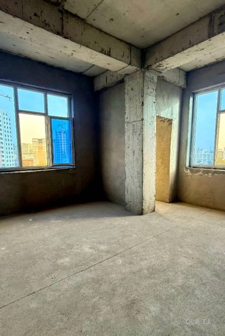 3 комнатная квартира, 8 этаж, 75 м²