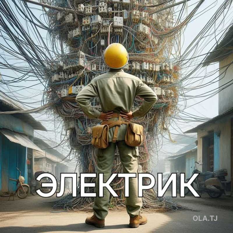 Услуги электрика