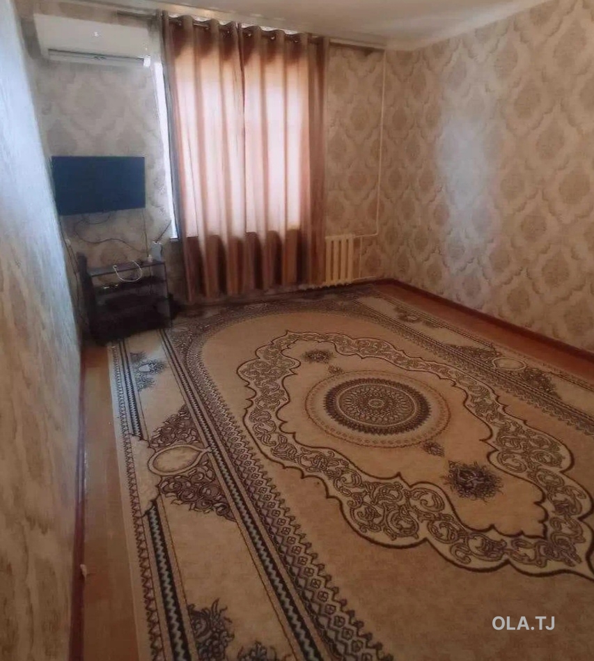 1 комнатная квартира, 2 этаж, 28 м²