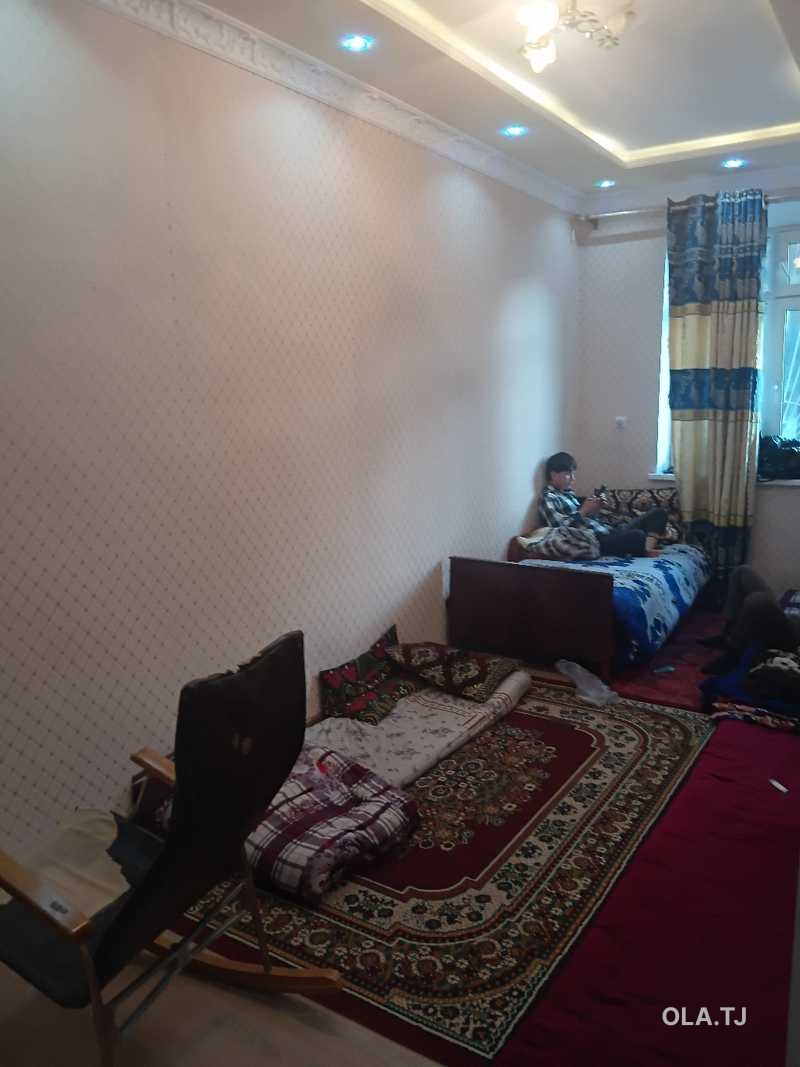 2 комнатная квартира, 1 этаж, 45 м²
