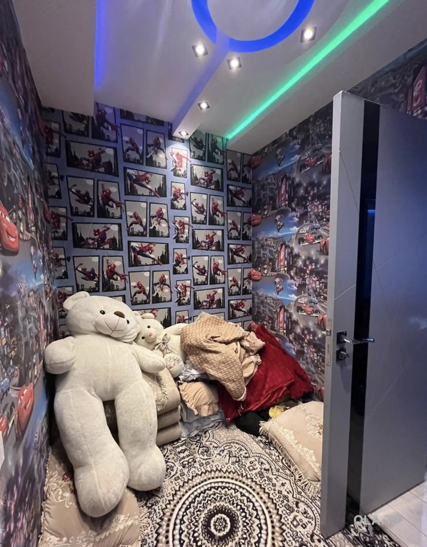 3 комнатная квартира, 12 этаж, 85 м²
