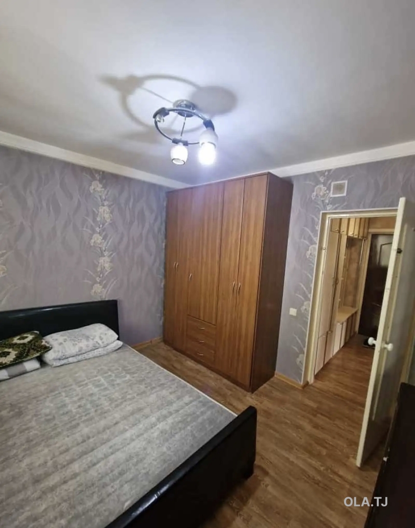 2 комнатная квартира, 6 этаж, 60 м²