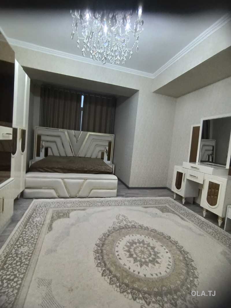 2 комнатная квартира, 5 этаж, 80 м²