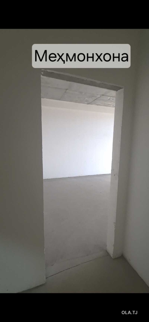 2 комнатная квартира, 7 этаж, 84 м²