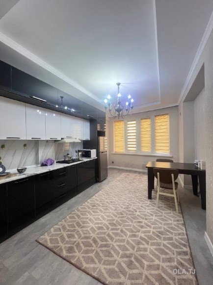 2 комнатная квартира, 1 этаж, 60 м²
