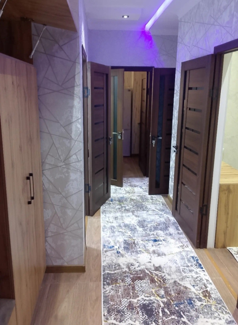 2 комнатная квартира, 1 этаж, 65 м²