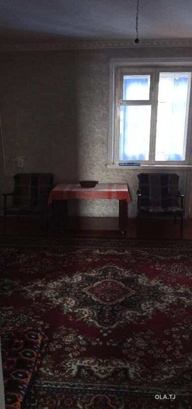 2 комнатная квартира, 3 этаж, 40 м²