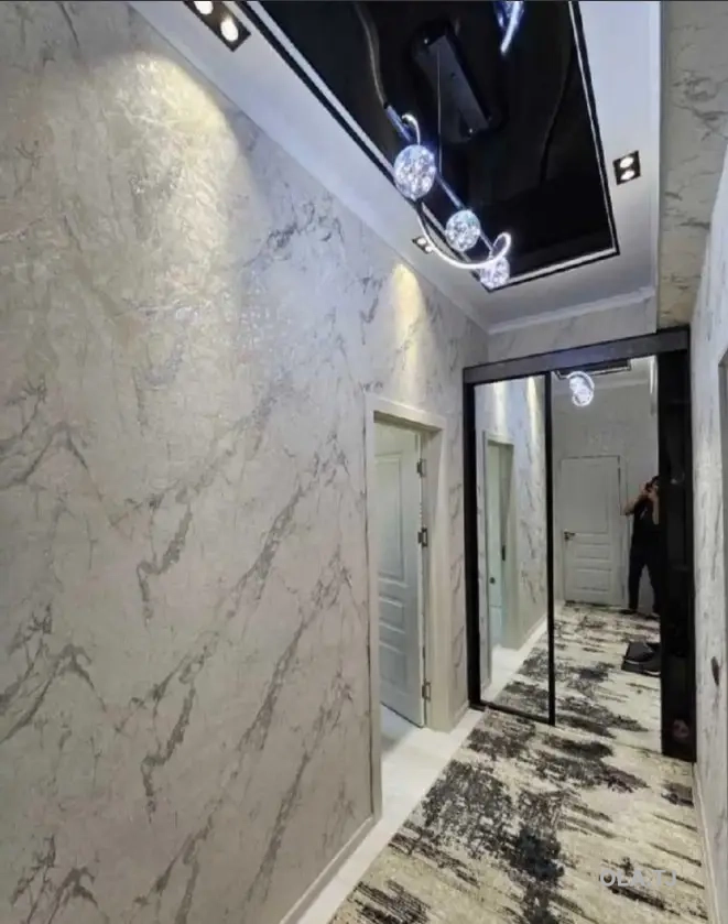 1 комнатная квартира, 7 этаж, 48 м²