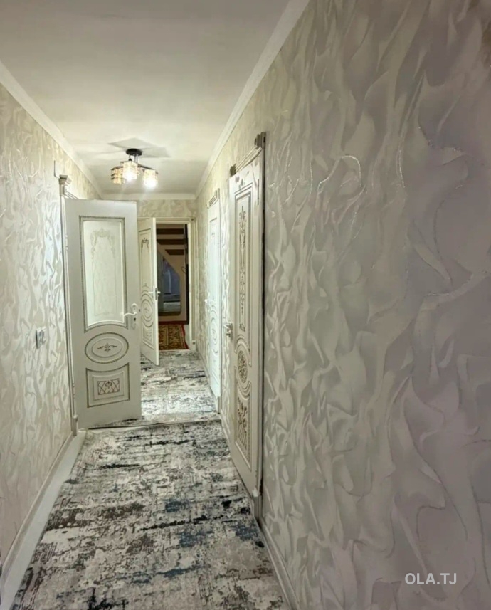 2 комнатная квартира, 5 этаж, 57 м²