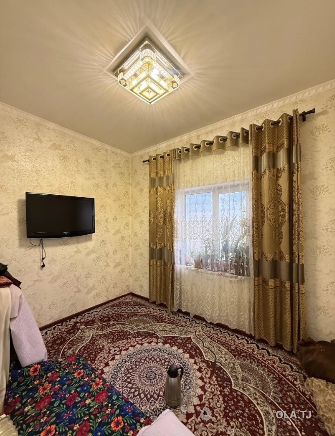 Дом (хавли), 8 комнат, 2 эт