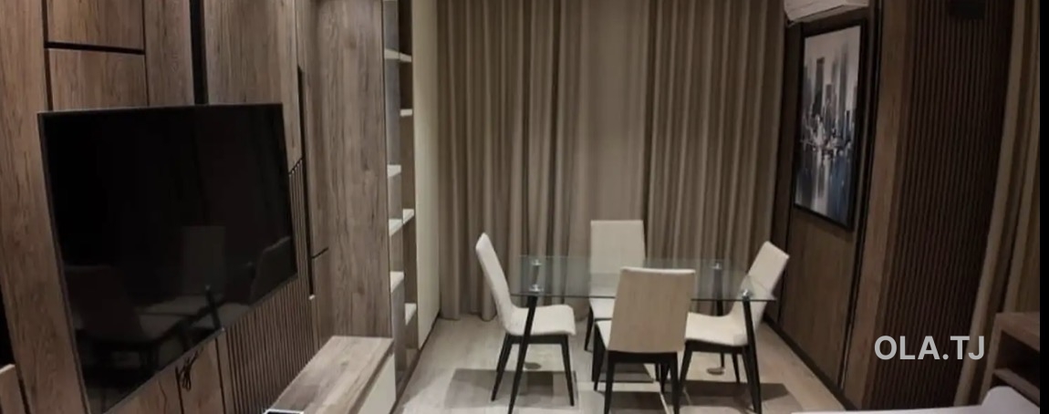 2 комнатная квартира, 7 этаж, 72 м²