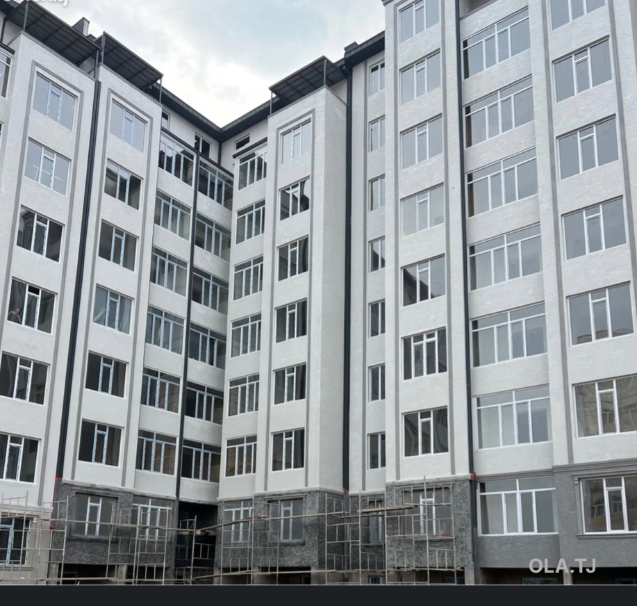 1 комнатная квартира, 4 этаж, 52 м²