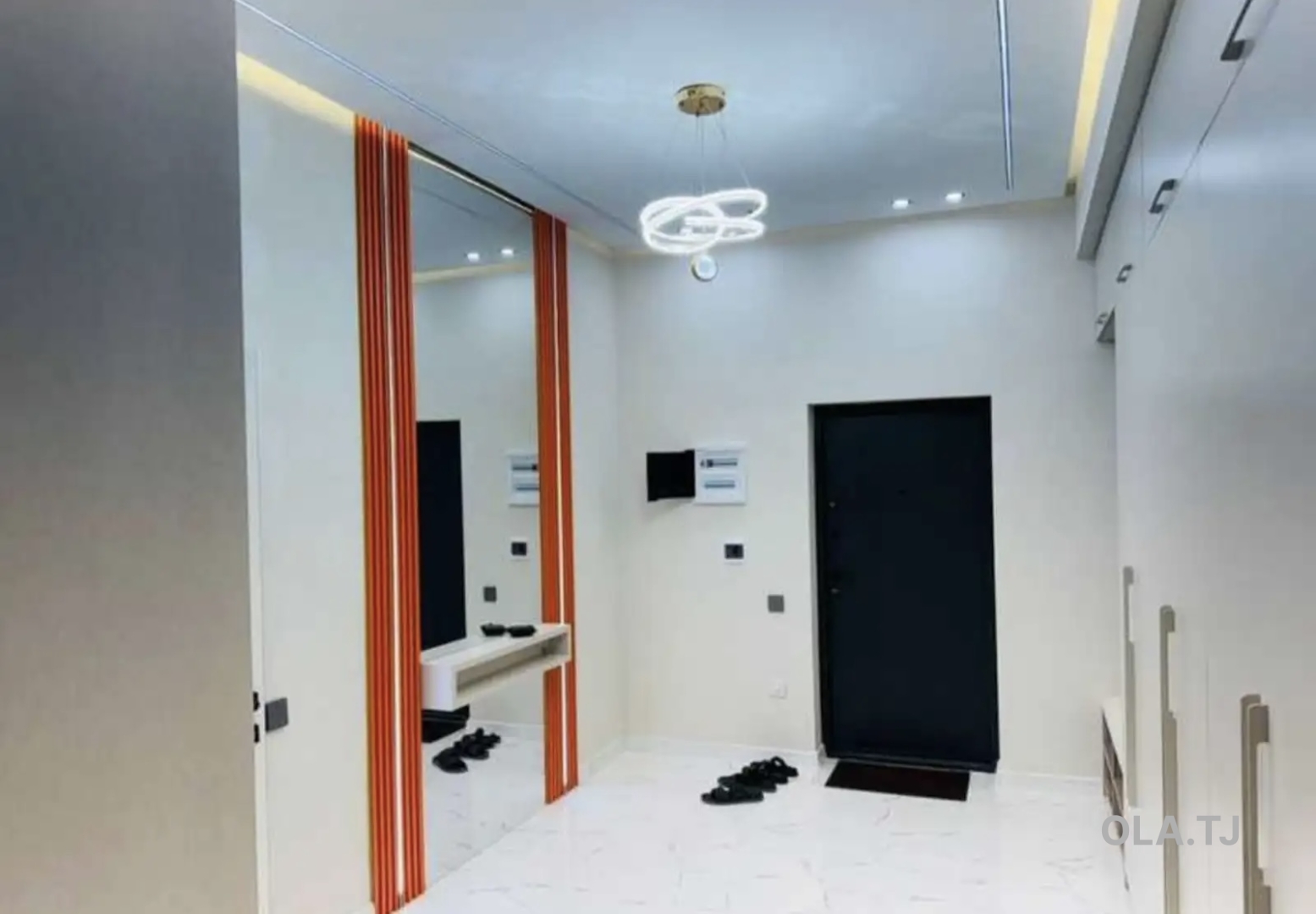 1 комнатная квартира, 4 этаж, 90 м²