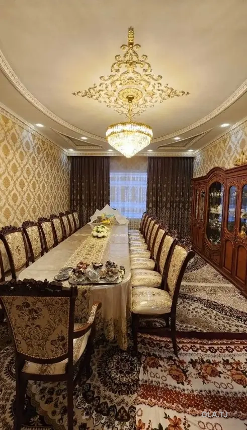 Дом (хавли), 7 комнат,