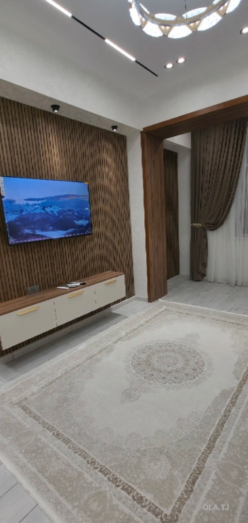 2 комнатная квартира, 4 этаж, 55 м²