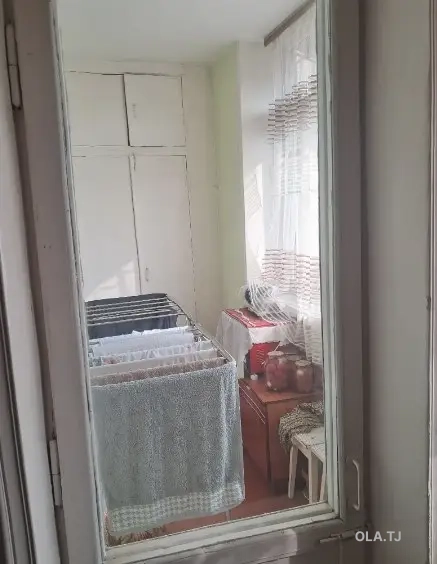 2 комнатная квартира, 3 этаж, 43 м²