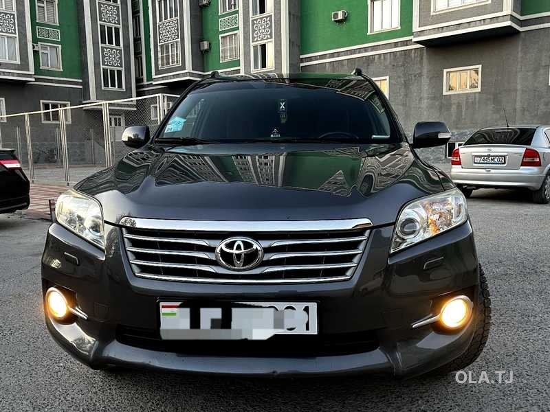 Toyota RAV4,  2012