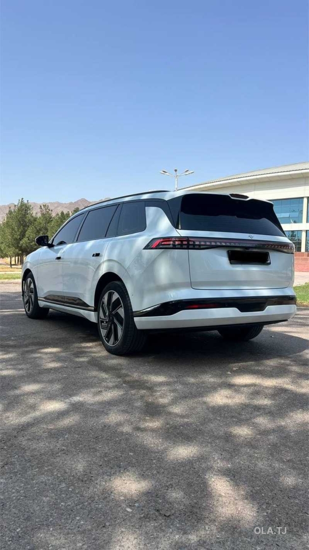 Dongfeng EP 008, 2025