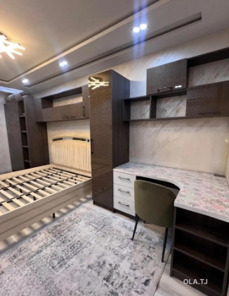 1 комнатная квартира, 2 этаж, 36 м²
