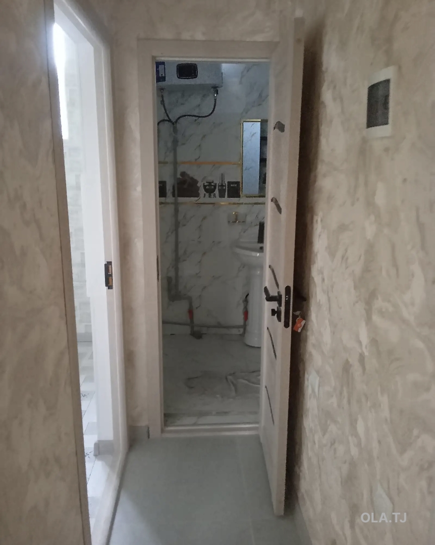1 комнатная квартира, 2 этаж, 30 м²