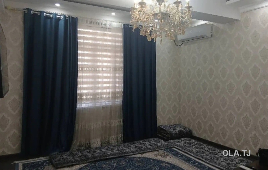 2 комнатная квартира, 6 этаж, 65 м²