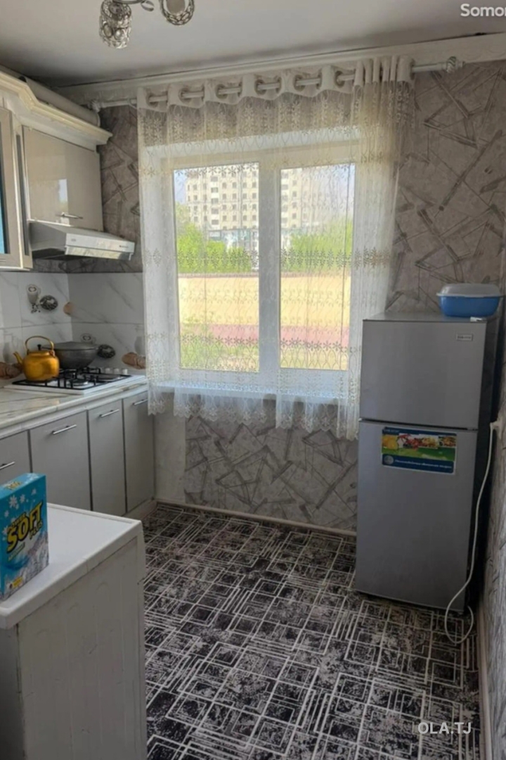 2 комнатная квартира, 2 этаж, 52 м²