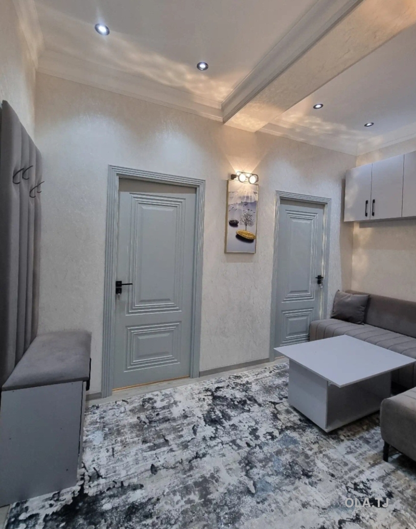 2 комнатная квартира, 5 этаж, 58 м²