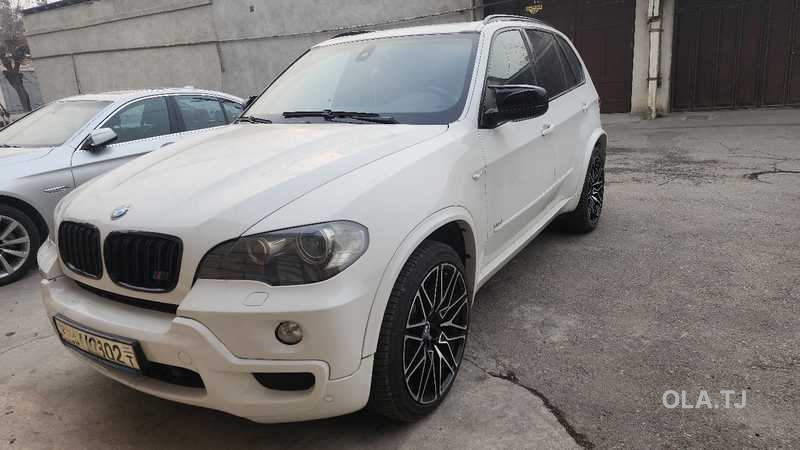 BMW X5 M,  2008