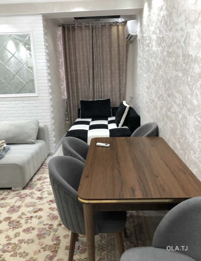 2 комнатная квартира, 8 этаж, 60 м²