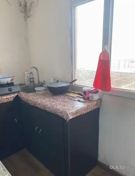 1 комнатная квартира, 6 этаж, 33 м²