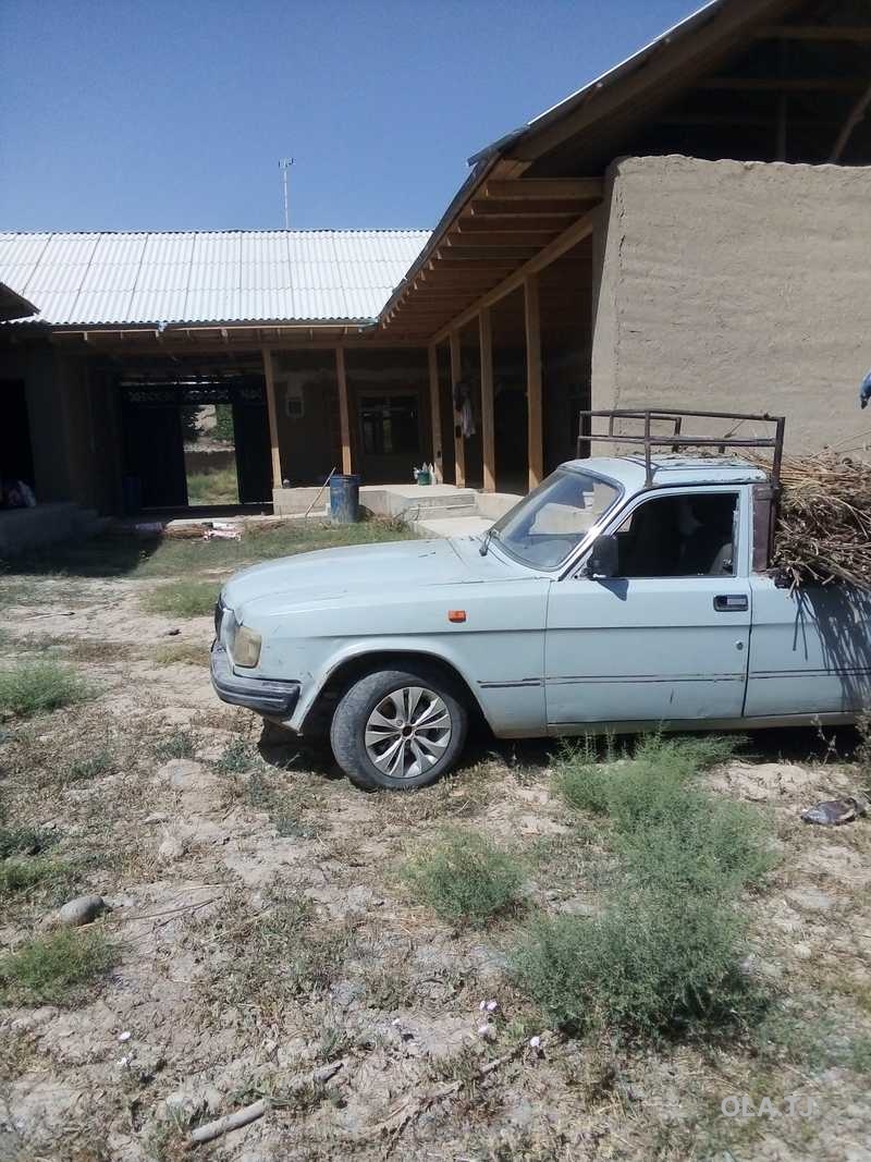 ГАЗ 3110 Волга,  1997