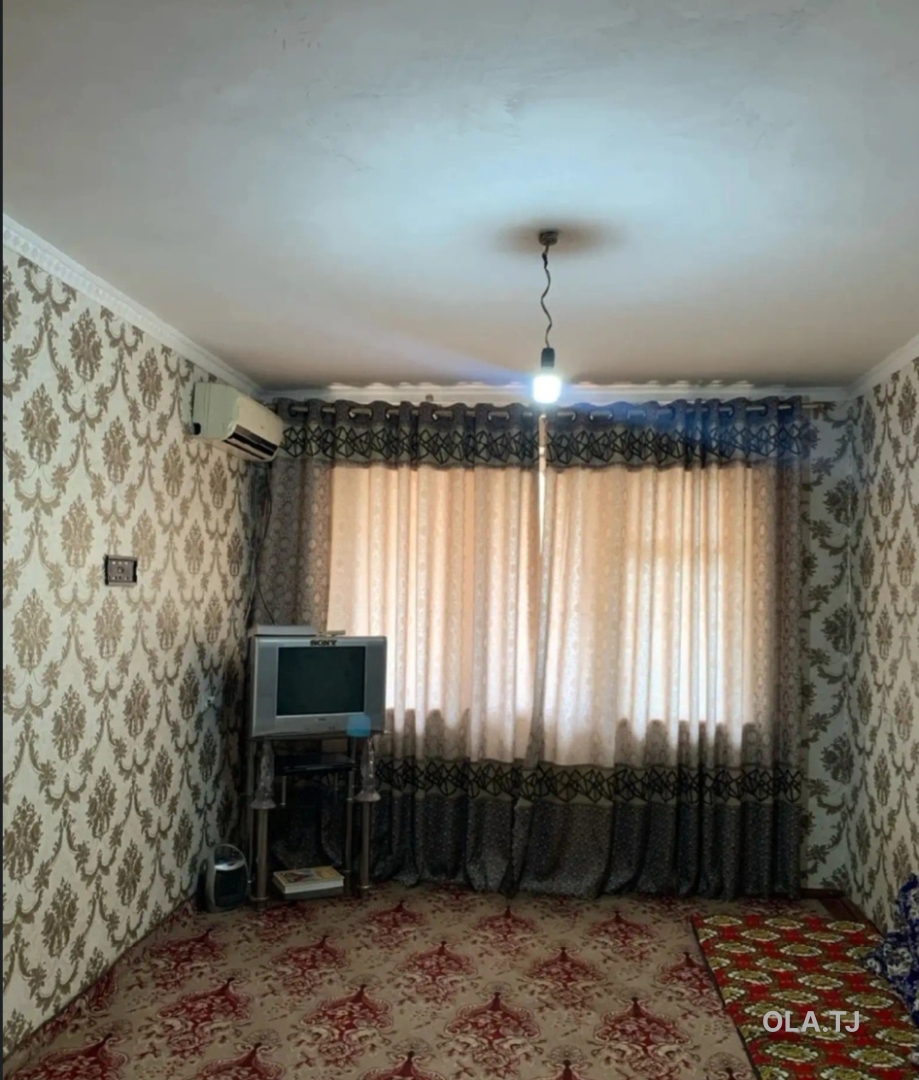 1 комнатная квартира, 3 этаж, 35 м²