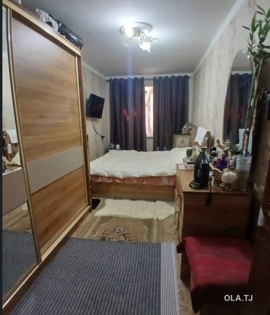 4 комнатная квартира, 4, 70 м²