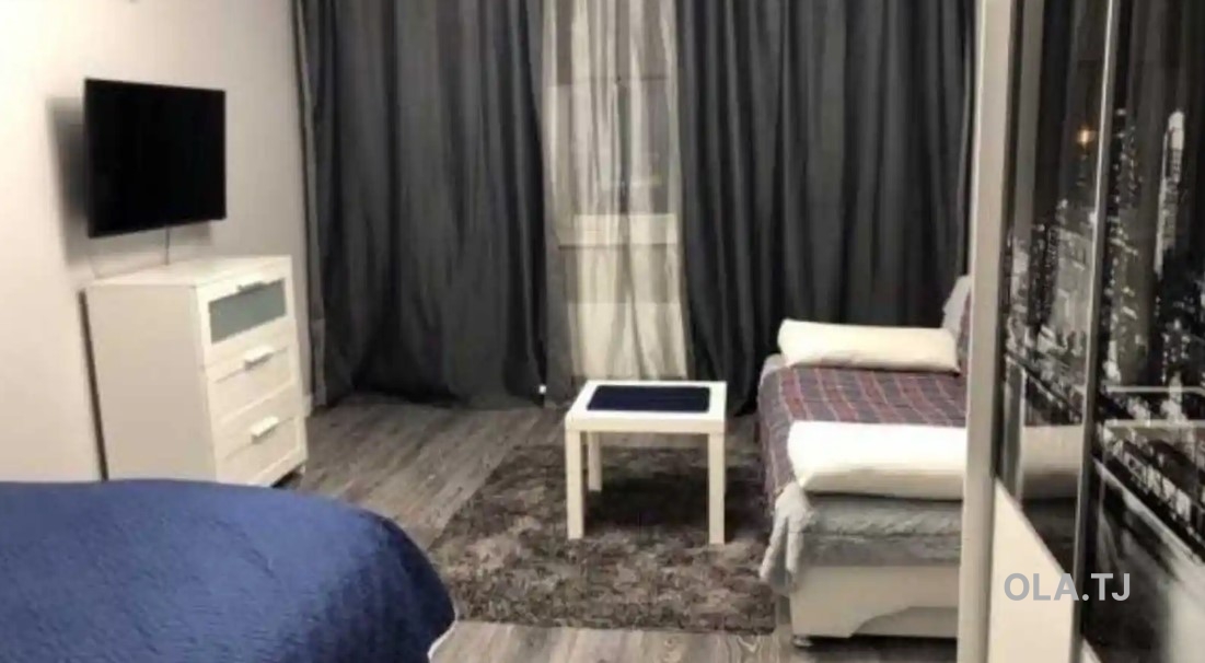 2 комнатная квартира, 7 этаж, 100 м²