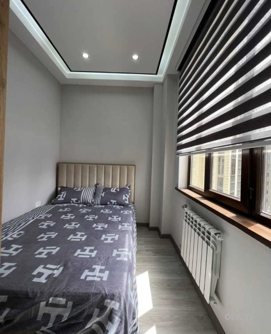 1 комнатная квартира, 7 этаж, 50 м²