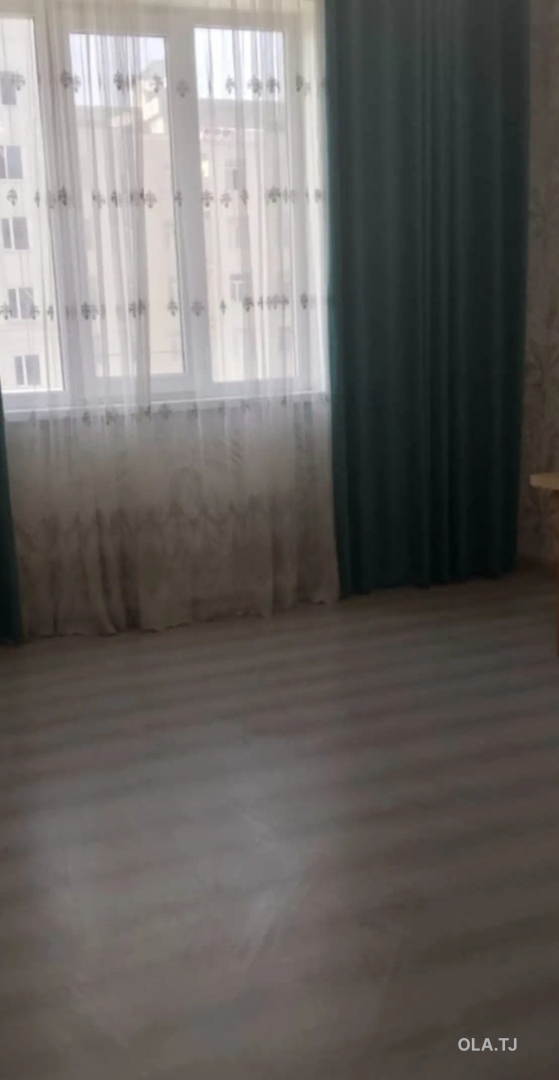 1 комнатная квартира, 6 этаж, 38 м²