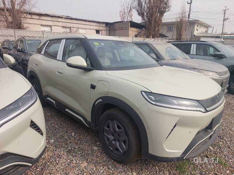 BYD Yuan Up,  2025