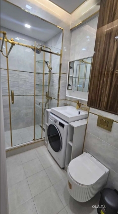 1 комнатная квартира, 7 этаж, 30 м²