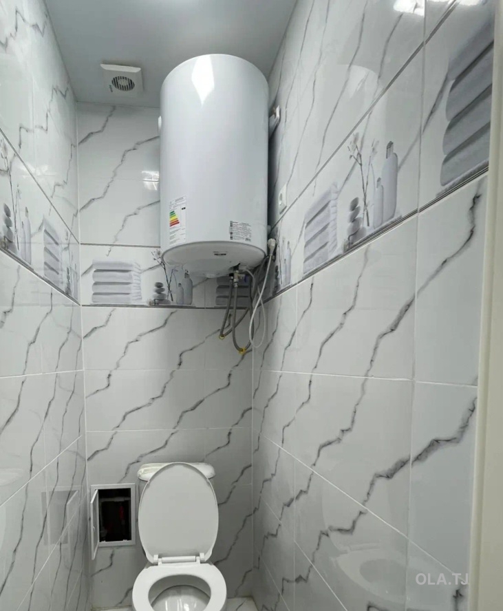 2 комнатная квартира, 9 этаж, 55 м²