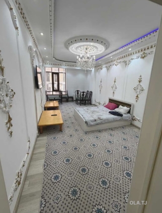 1 комнатная квартира, 2 этаж, 39 м²