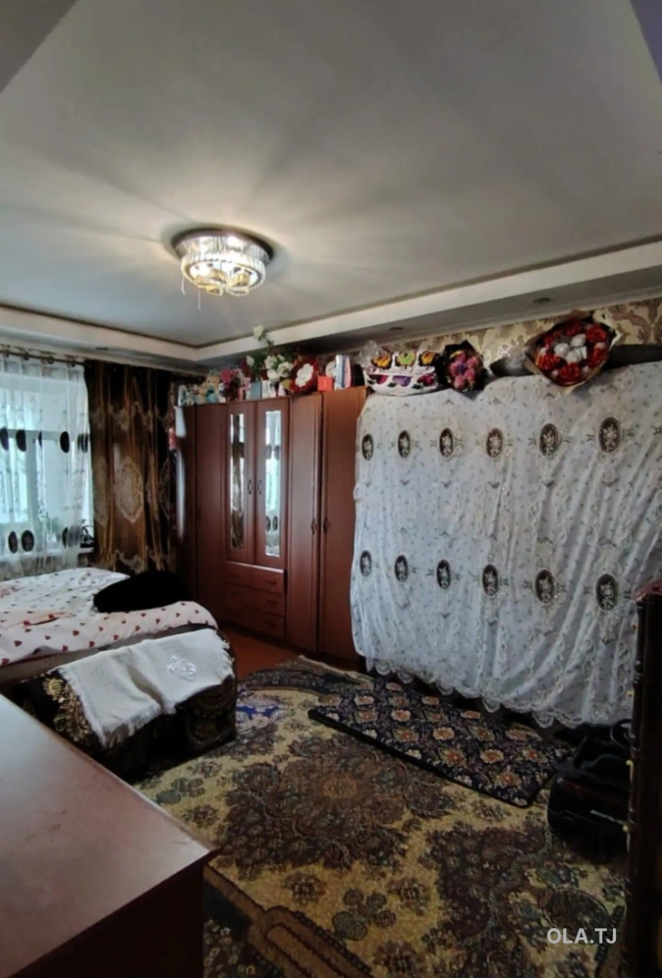 3 комнатная квартира, 3 этаж, 68 м²