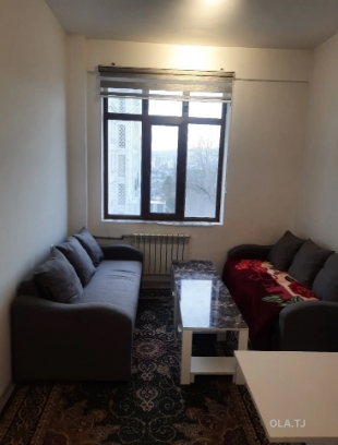 1 комнатная квартира, 5 этаж, 48 м²