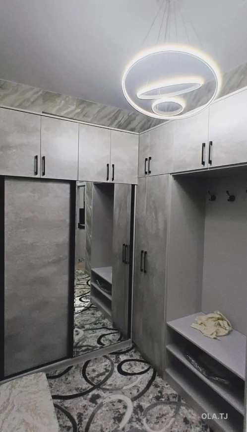 1 комнатная квартира, 5 этаж, 55 м²