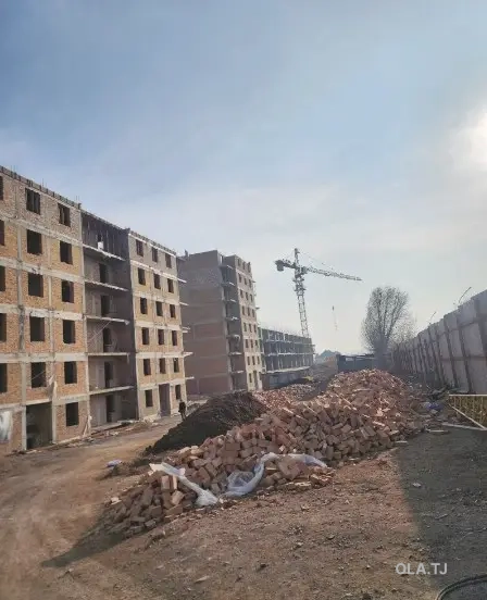 1 комнатная квартира, 10 этаж, 47 м²