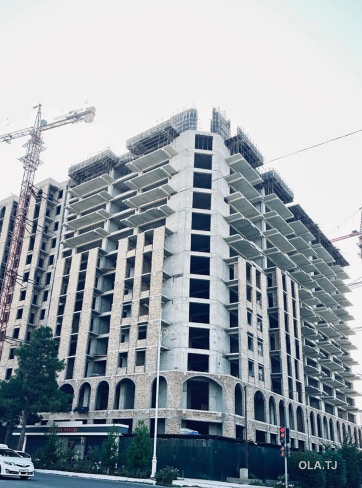 3 комнатная квартира, 8 этаж, 75 м²